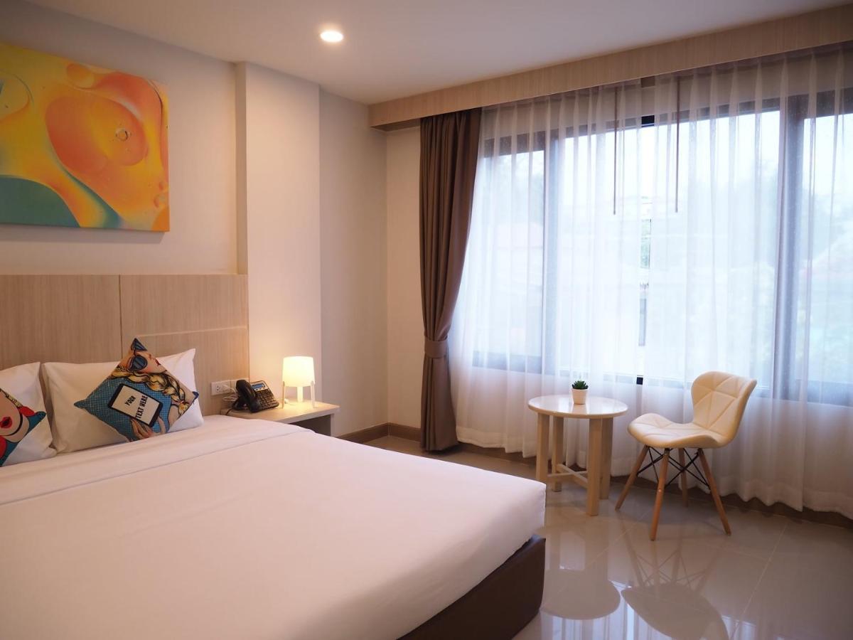 Malee Hotel Chiang Mai Ngoại thất bức ảnh