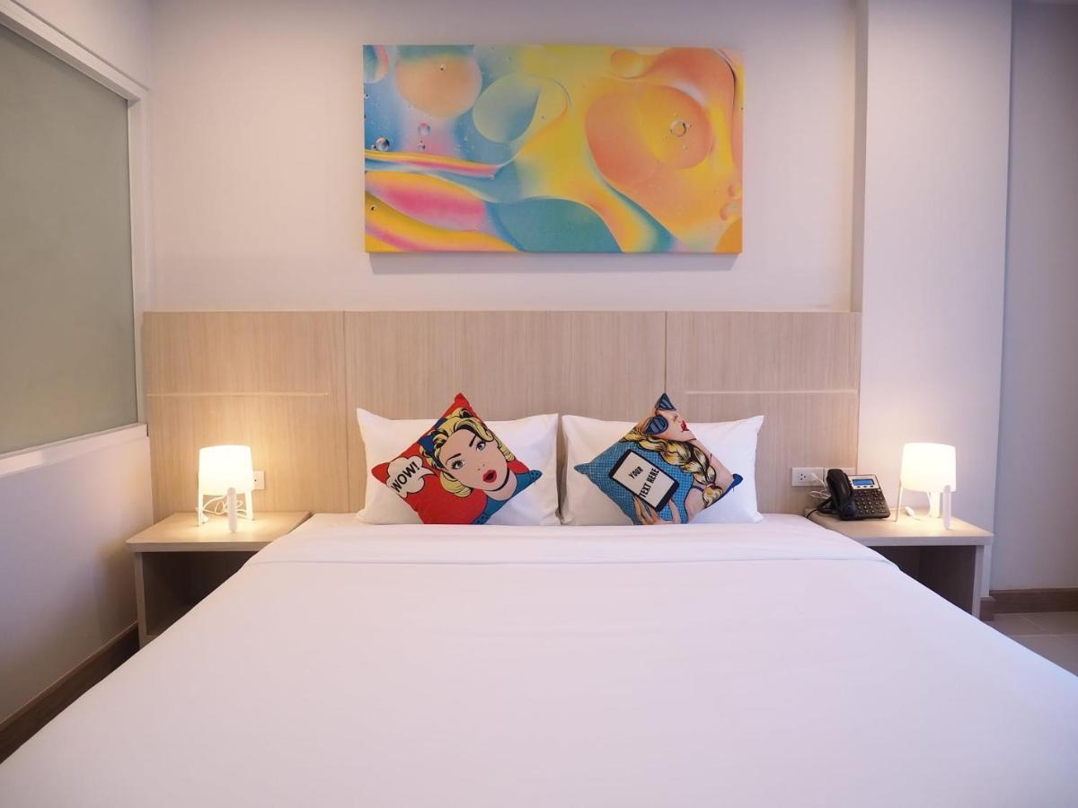 Malee Hotel Chiang Mai Ngoại thất bức ảnh