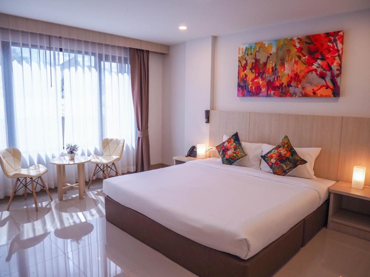 Malee Hotel Chiang Mai Ngoại thất bức ảnh