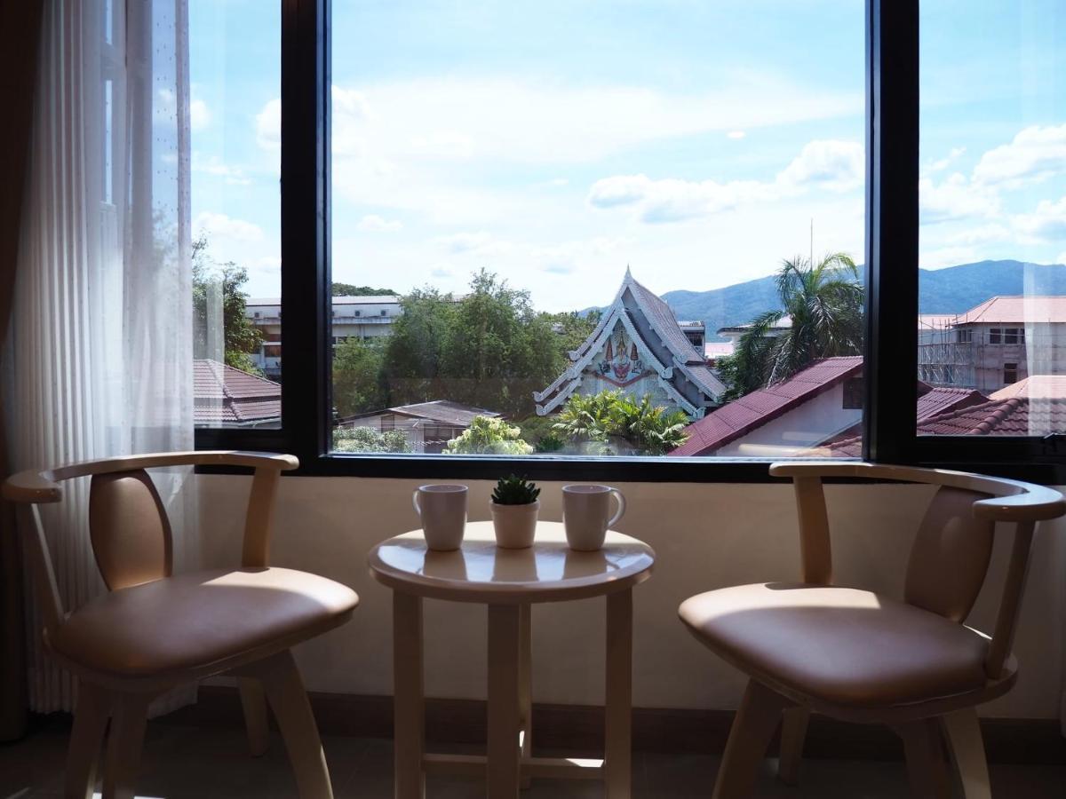 Malee Hotel Chiang Mai Ngoại thất bức ảnh