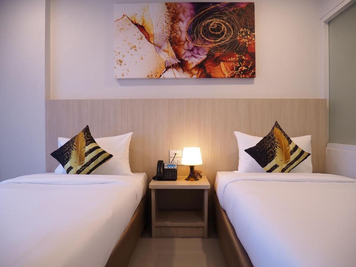 Malee Hotel Chiang Mai Ngoại thất bức ảnh