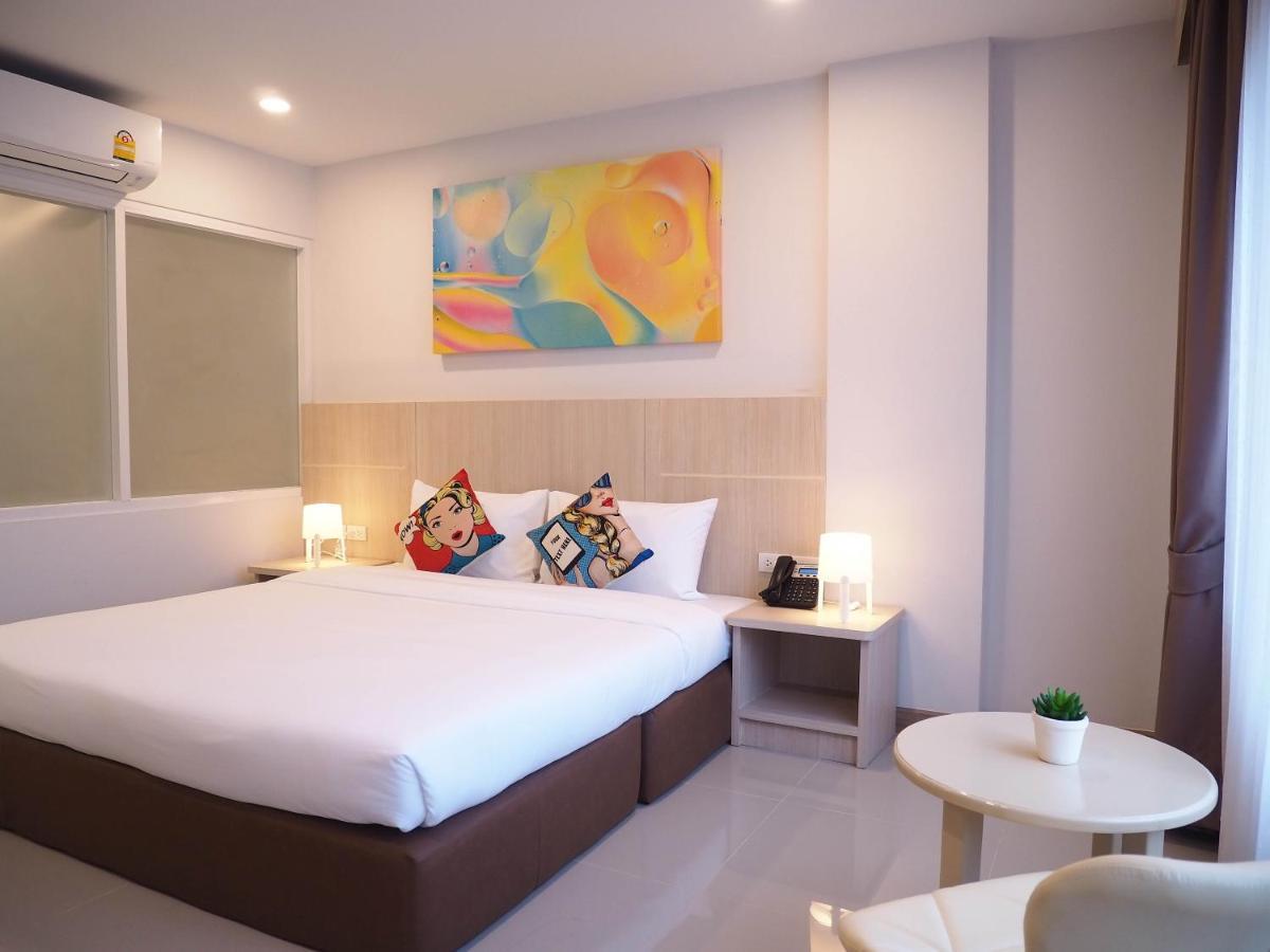 Malee Hotel Chiang Mai Ngoại thất bức ảnh