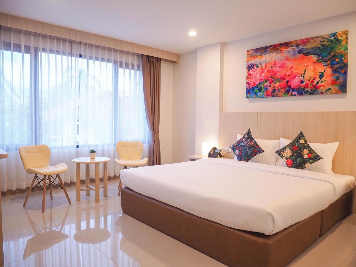 Malee Hotel Chiang Mai Ngoại thất bức ảnh